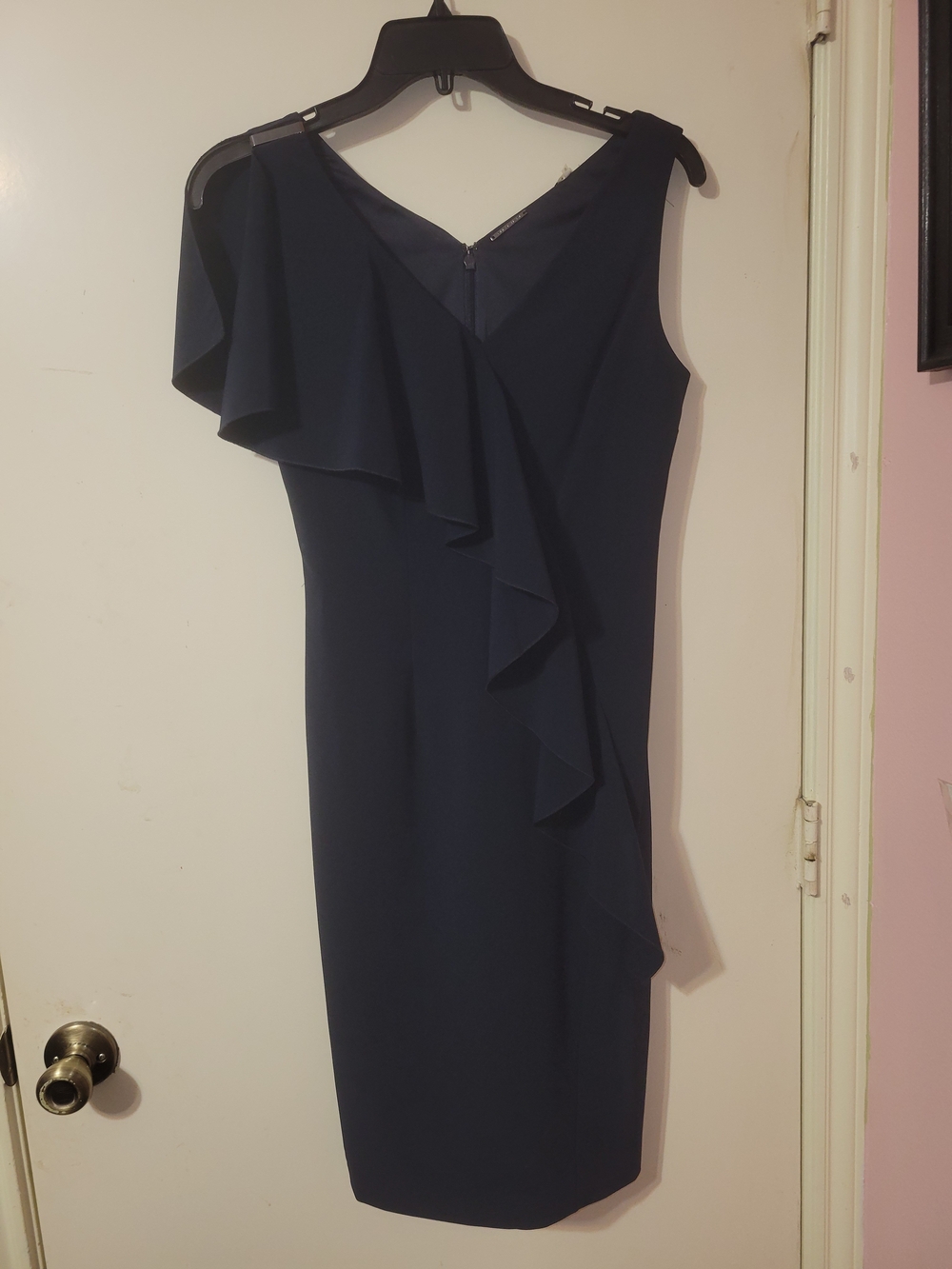 Elie Tahari Kailey Dress Off The Shoulder Dress Nwt